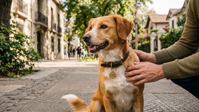 Guía Ley Cholito y microchip para perros en Chile